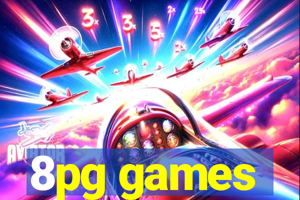 8pg games